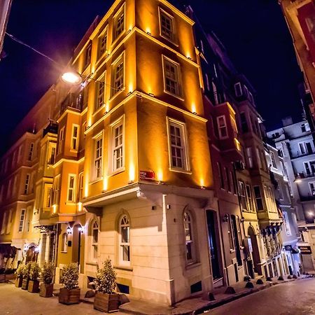 Galata Door Hotel اسطنبول المظهر الخارجي الصورة