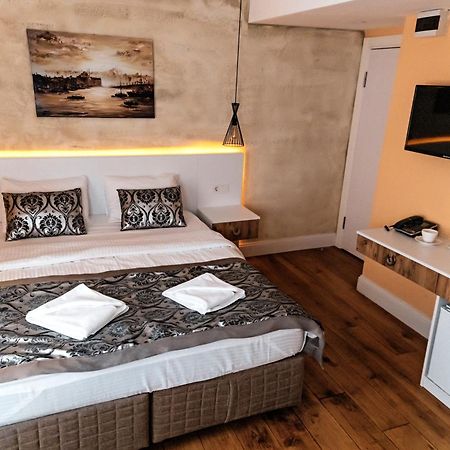 Galata Door Hotel اسطنبول المظهر الخارجي الصورة