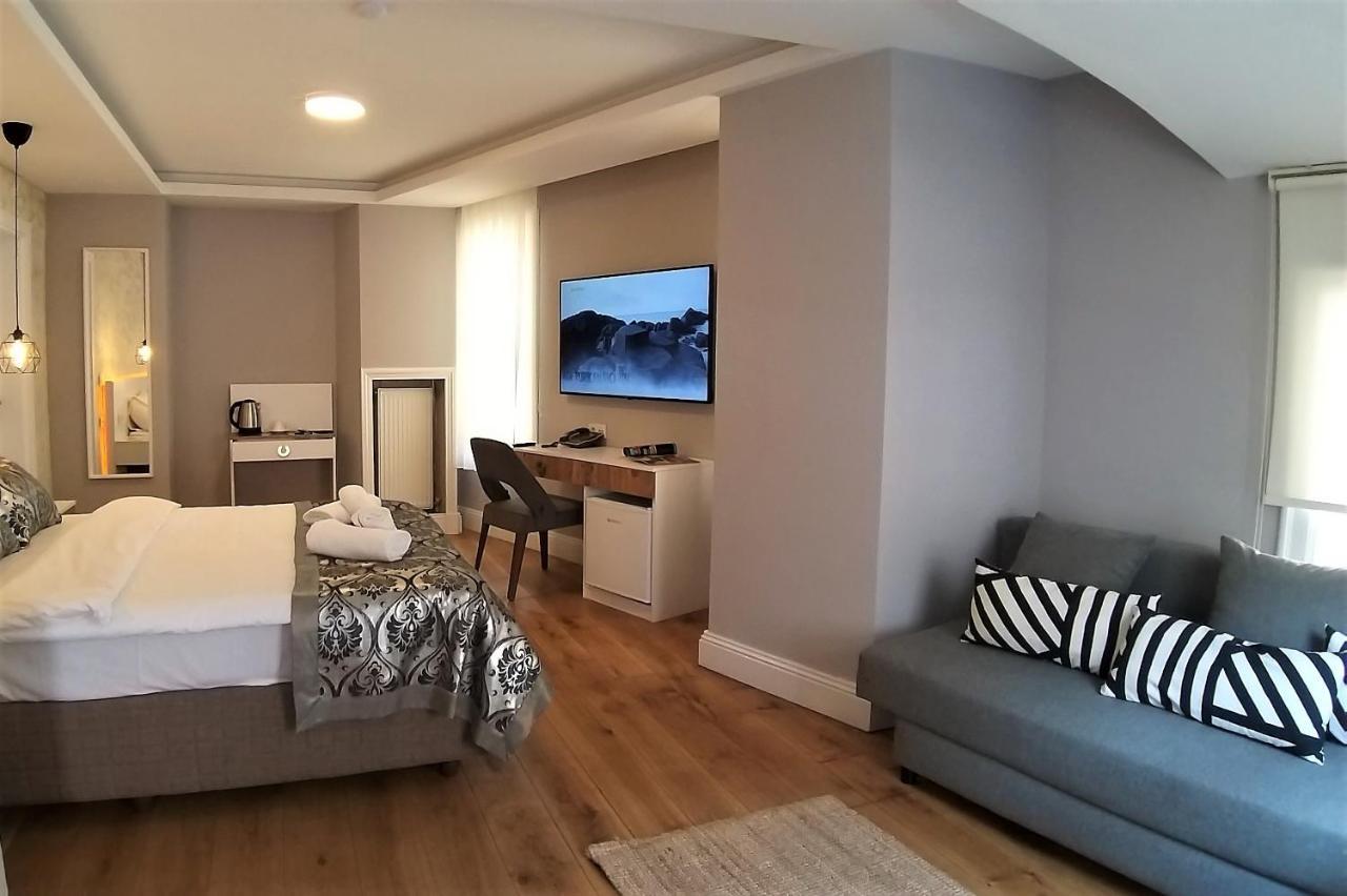 Galata Door Hotel اسطنبول المظهر الخارجي الصورة