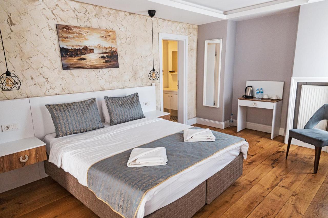 Galata Door Hotel اسطنبول المظهر الخارجي الصورة