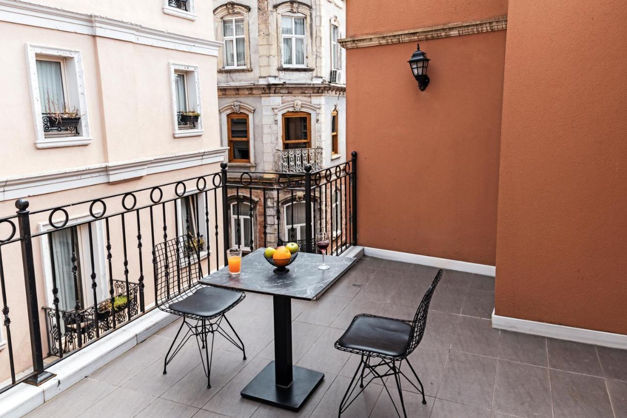 Galata Door Hotel اسطنبول المظهر الخارجي الصورة