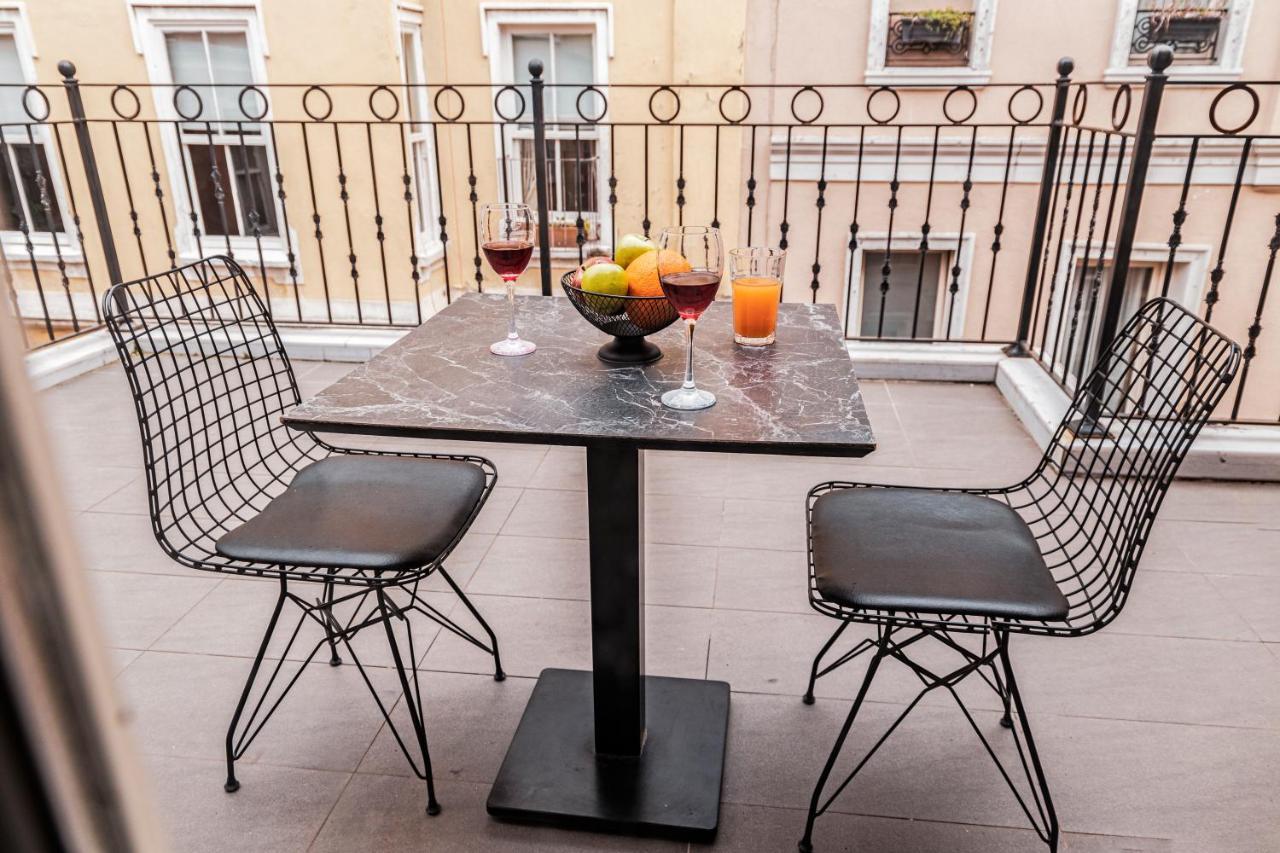 Galata Door Hotel اسطنبول المظهر الخارجي الصورة