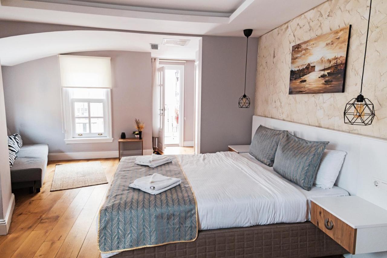 Galata Door Hotel اسطنبول المظهر الخارجي الصورة