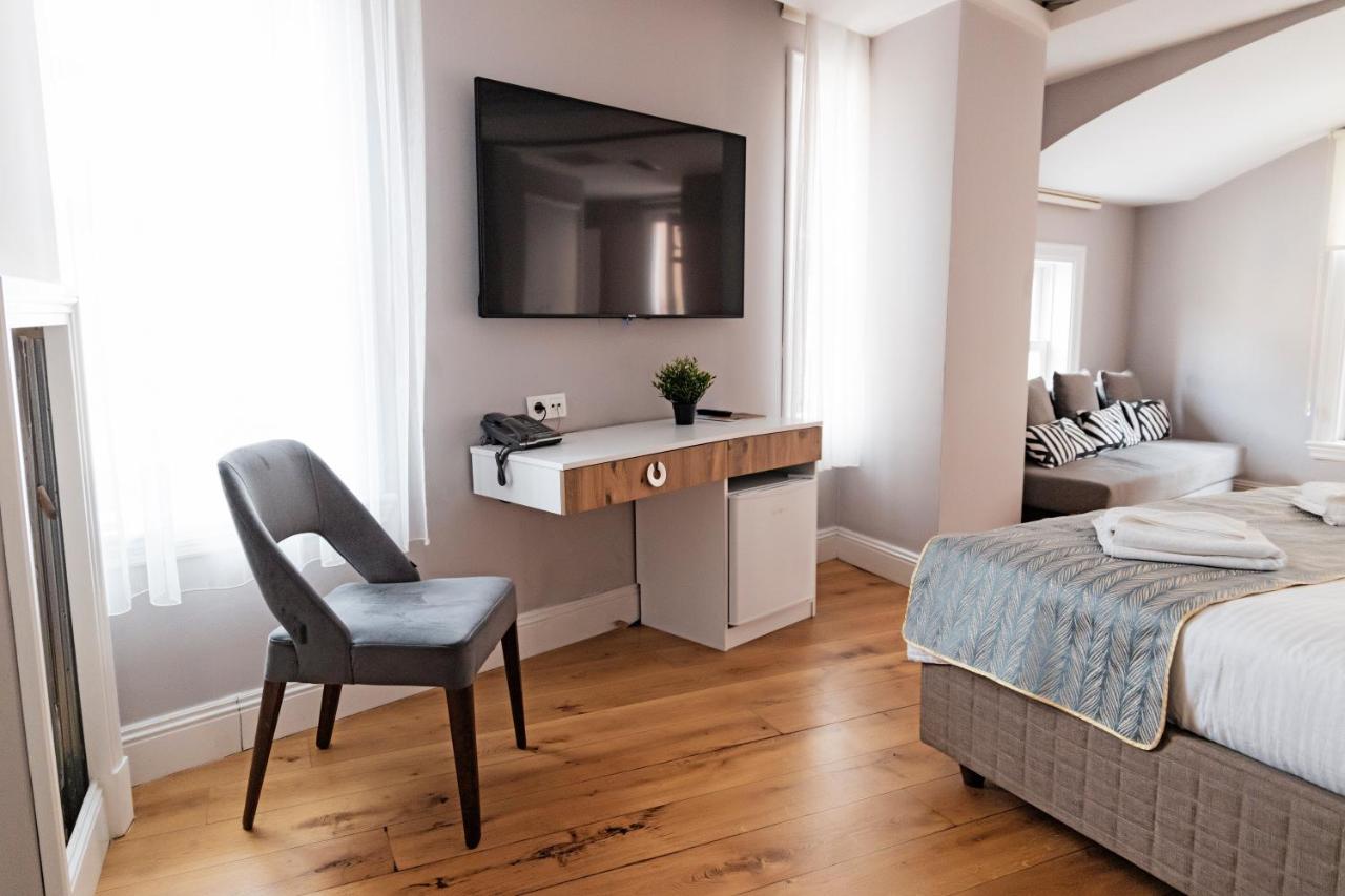 Galata Door Hotel اسطنبول المظهر الخارجي الصورة