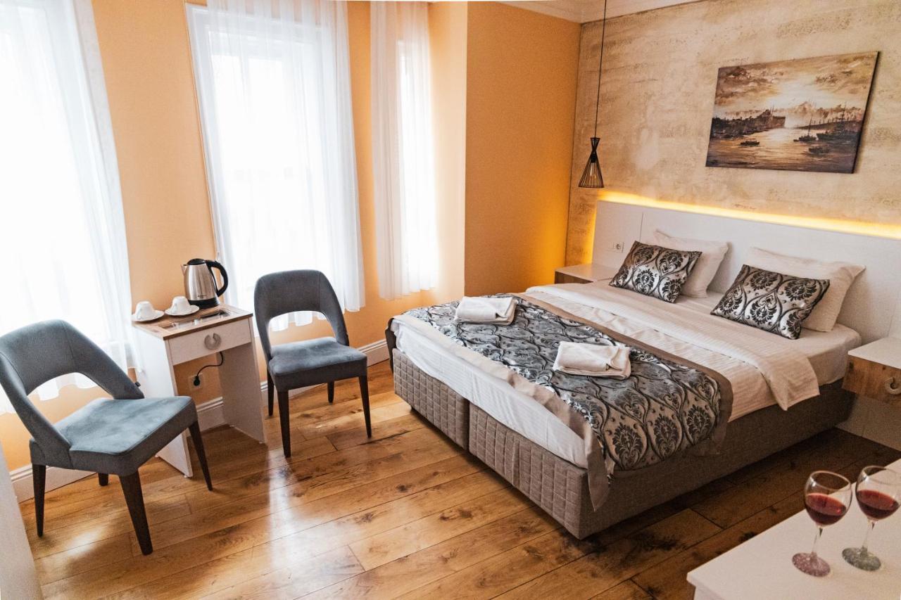 Galata Door Hotel اسطنبول المظهر الخارجي الصورة