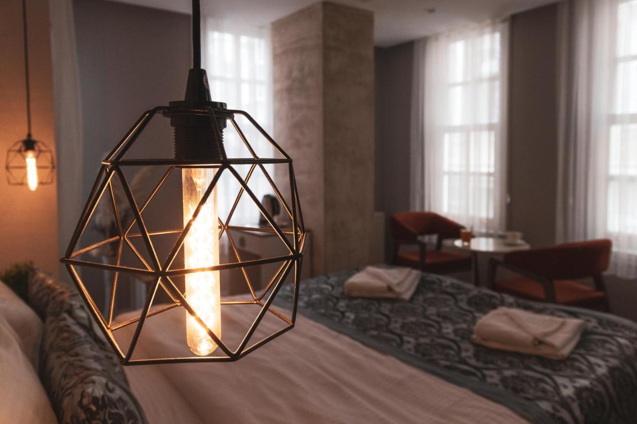 Galata Door Hotel اسطنبول المظهر الخارجي الصورة