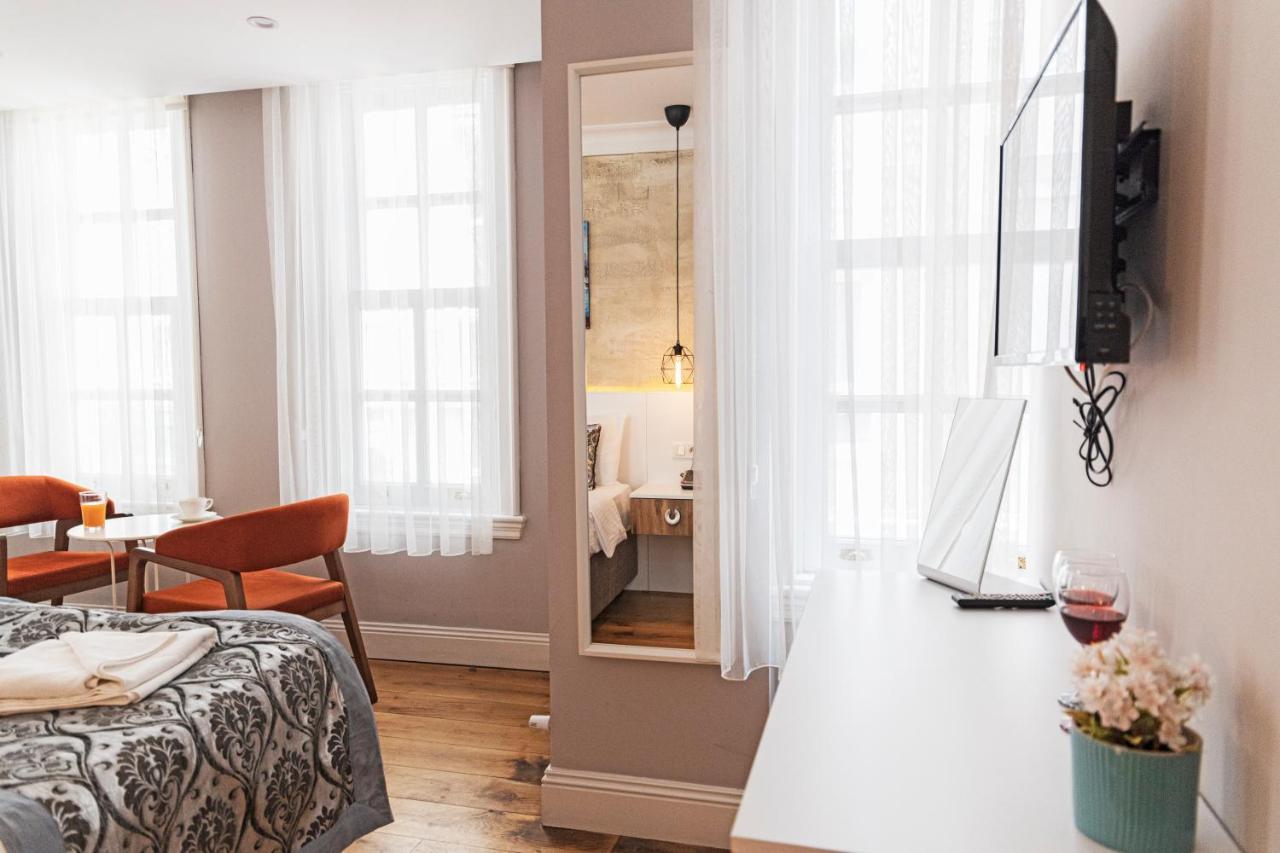 Galata Door Hotel اسطنبول المظهر الخارجي الصورة