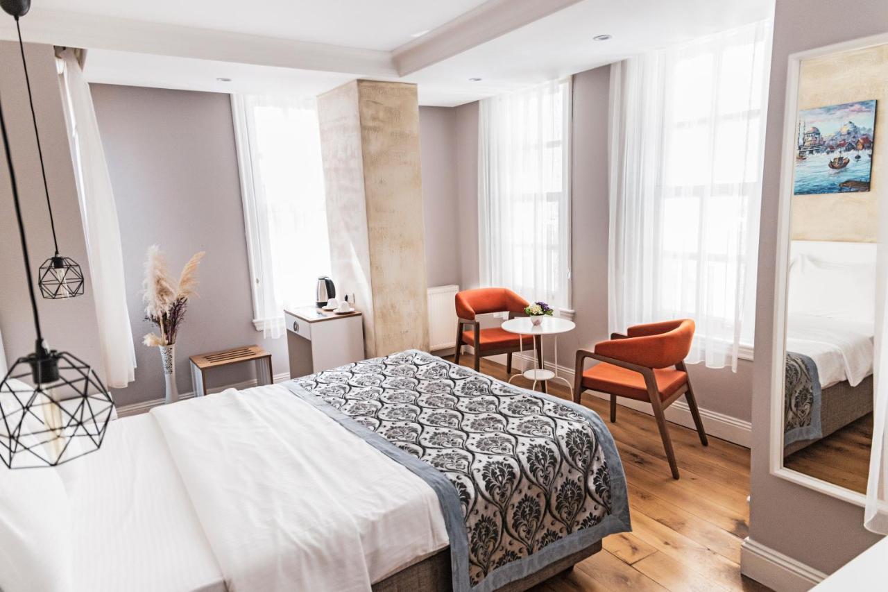 Galata Door Hotel اسطنبول المظهر الخارجي الصورة