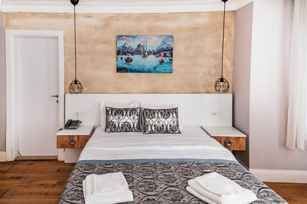 Galata Door Hotel اسطنبول المظهر الخارجي الصورة