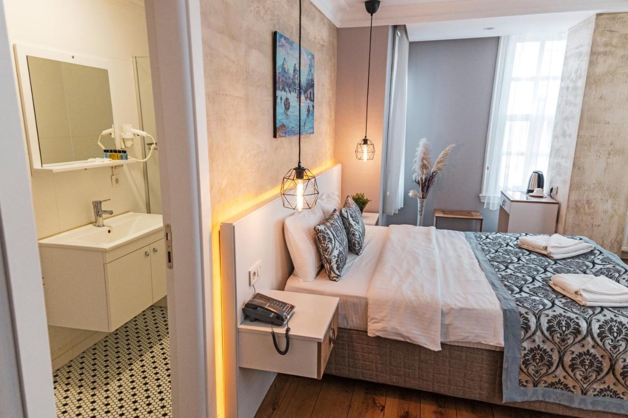 Galata Door Hotel اسطنبول المظهر الخارجي الصورة