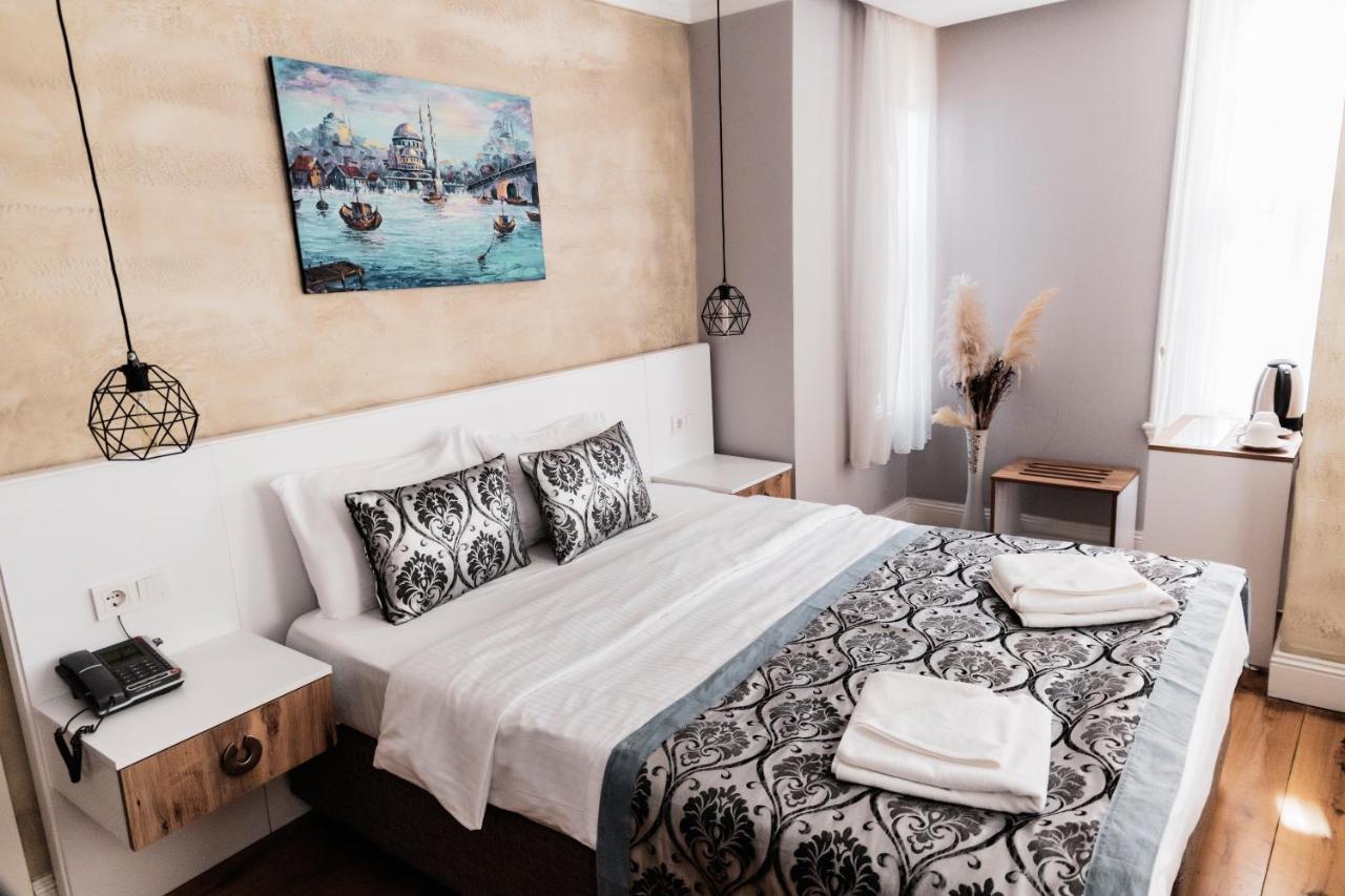 Galata Door Hotel اسطنبول المظهر الخارجي الصورة