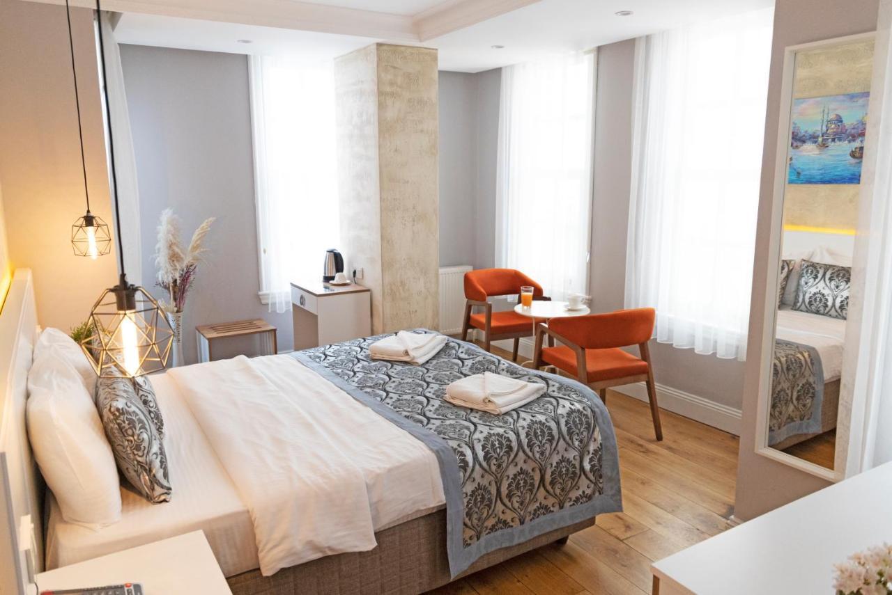 Galata Door Hotel اسطنبول المظهر الخارجي الصورة