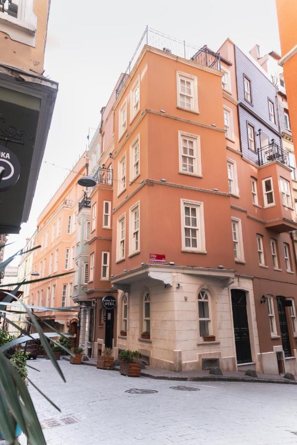 Galata Door Hotel اسطنبول المظهر الخارجي الصورة