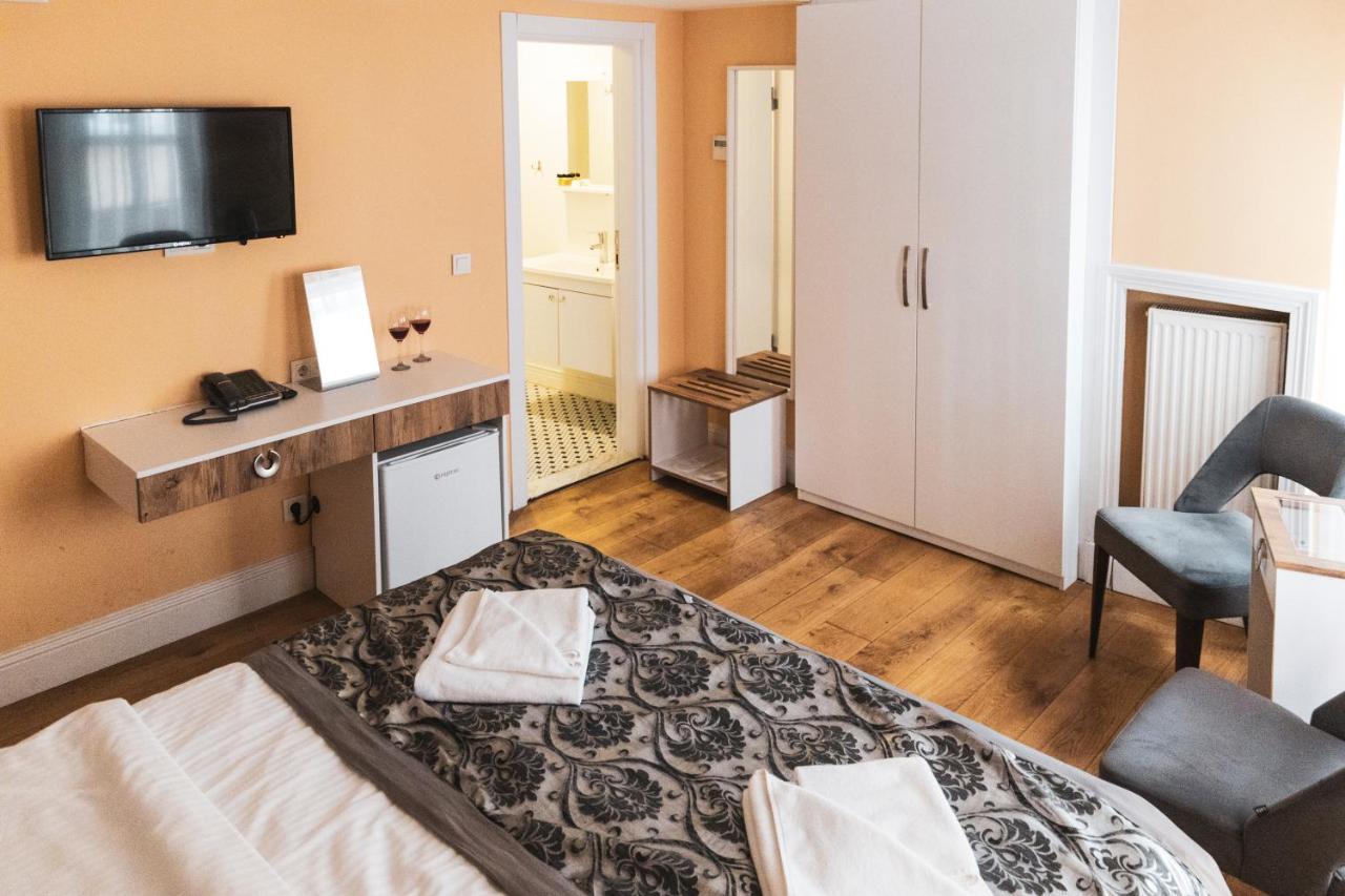 Galata Door Hotel اسطنبول المظهر الخارجي الصورة