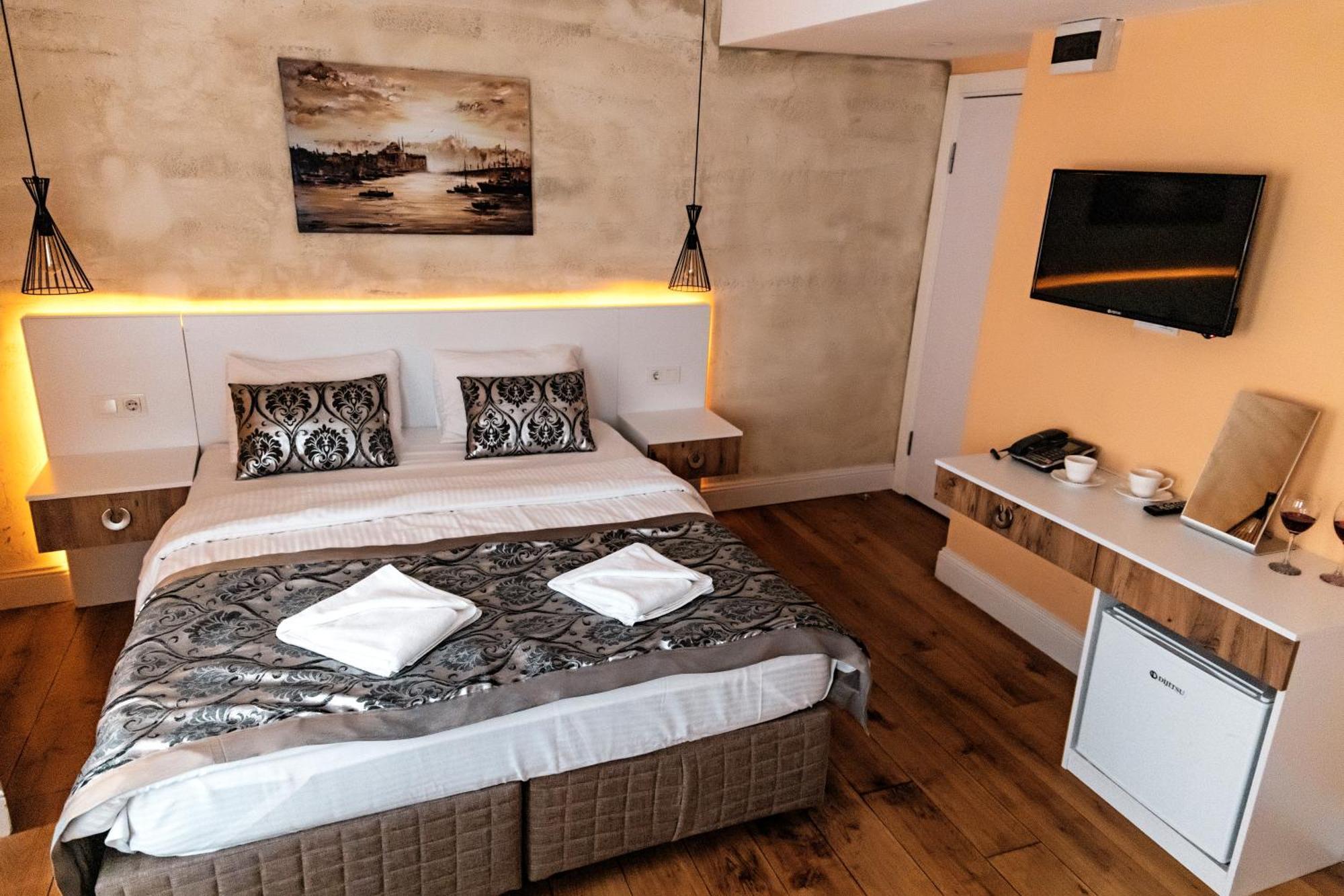 Galata Door Hotel اسطنبول المظهر الخارجي الصورة